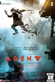 Watch Full Movie :Agent (2023)