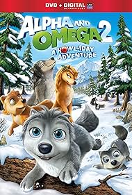 Alpha and Omega 2 A Howl iday Adventure (2013)