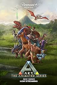 Watch Full TV Series :Ark The Animated Series (2024-)