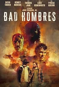 Bad Hombres (2022)