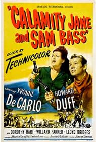 Calamity Jane and Sam Bass (1949)