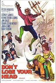 Carry on Dont Lose Your Head (1967)