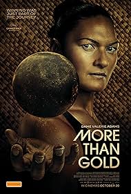 Dame Valerie Adams MORE THAN GOLD (2022)