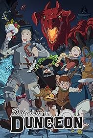 Watch Full Tvshow :Delicious in Dungeon (2024-)