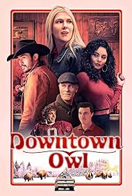 Watch Full Movie :Downtown Owl (2023)