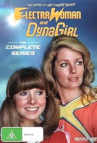 Watch Full Tvshow :Electra Woman and Dyna Girl (1976)
