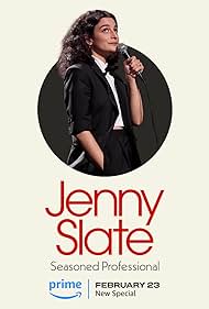 Jenny Slate Seasoned Professional (2024)