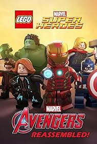 Lego Marvel Super Heroes Avengers Reassembled (2015)