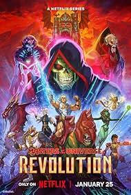 Watch Full Tvshow :Masters of the Universe Revolution (2024-)