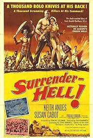 Surrender Hell (1959)