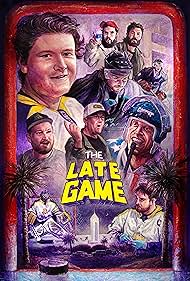 Watch Full Movie :The Late Game (2024)