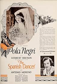 The Spanish Dancer (1923)