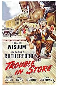 Trouble in Store (1953)