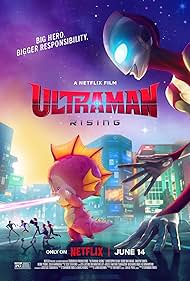 Ultraman Rising (2024)