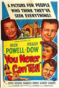 You Never Can Tell (1951)