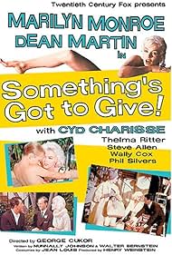 Somethings Got to Give (1962)
