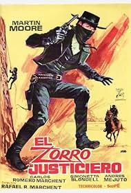 Watch Full Movie :The Avenger, Zorro (1969)