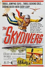 Watch Full Movie :The Skydivers (1963)