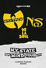 Amazon Music Live: Wu Tang Clan Nas and De La Souls N.Y. State of Mind Tour (2023)