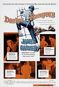 Watch Full Movie :Darbys Rangers (1958)