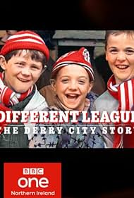 Watch Full Movie :Different League The Derry City Story (2021)