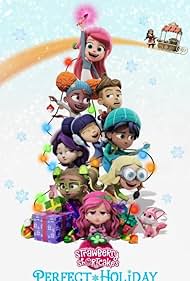 Watch Full Movie :Strawberry Shortcakes Perfect Holiday (2023)