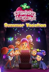 Strawberry Shortcakes Summer Vacation (2024)