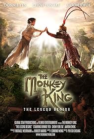 Watch Full Movie :The Monkey King The Legend Begins (2022)