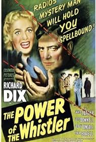Watch Full Movie :The Power of the Whistler (1945)