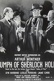 Watch Full Movie :The Triumph of Sherlock Holmes (1935)