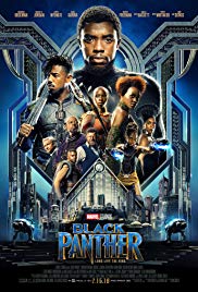 Watch Full Movie :Black Panther (2018)