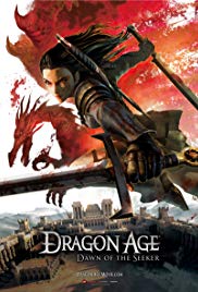 Watch Full Movie :Dragon Age: Dawn of the Seeker (2012)