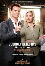 Eat, Drink &amp; Be Buried: A Gourmet Detective Mystery (2017)