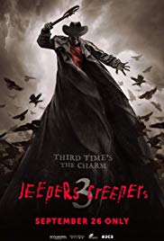 Jeepers Creepers III (2017)