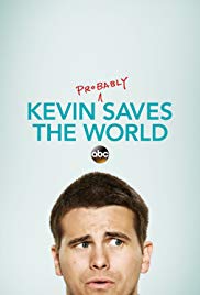 Watch Full Tvshow :Kevin (Probably) Saves the World (2017)