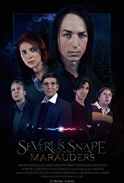 Severus Snape and the Marauders (2016)