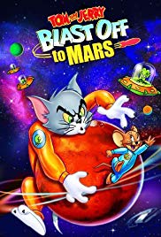 Watch Full Movie :Tom and Jerry Blast Off to Mars! (2005)
