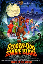 ScoobyDoo on Zombie Island (1998)