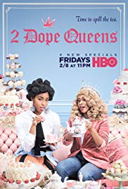 Watch Full Tvshow :2 Dope Queens (2018)