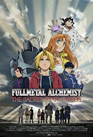 Fullmetal Alchemist: The Sacred Star of Milos (2011)