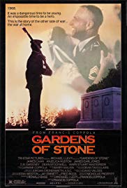 Gardens of Stone (1987)