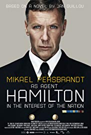 Hamilton: I nationens intresse (2012)