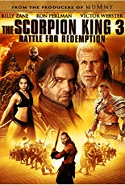 The Scorpion King 3: Battle for Redemption (2012)