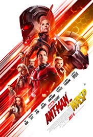 Watch Full Movie :AntMan and the Wasp (2018)