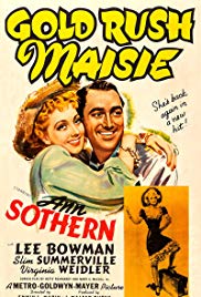 Gold Rush Maisie (1940)