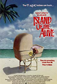 Its Alive III: Island of the Alive (1987)