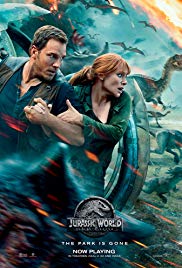Watch Full Movie :Jurassic World: Fallen Kingdom (2018)