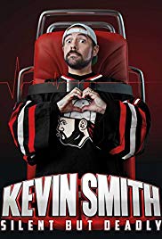 Watch Full Movie :Kevin Smith: Silent But Deadly (2018)
