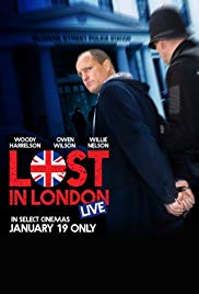 Watch Full Movie :Lost in London (2017)
