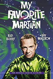 My Favorite Martian (1963 1966)